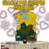 GRACIAS POR SIEMPRE
ESTAR AHI!