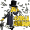 OLVIDA
LA