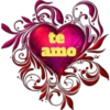 te
amo