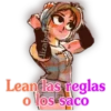 Elizabet
Lean las reglas
o los saco