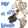 VOY
E
mi niña
Wonifa
Gersi Or
835