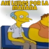 AH! LUnes POR LA
MANANA
F9