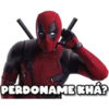 PERDONAME KHÁ?