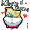 Bob Esponja (Admins) 2 10