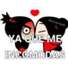 @emmarias91
YA QUE ME
INCÓMODAS