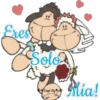 ️ Ovejita Cute #2 ️ 12