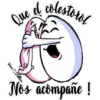 Que
colestorol
Nos acompañe !
Kero Bellies