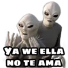 YA WE ELLA
NO TE AMA
