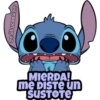 MIERDA!
me DISTE un
SUSTOTE
ALucas