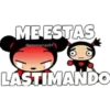 MEESTAS
@emmarias91
LASTIMAND0