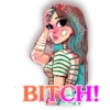 Elizabet
BITCH!