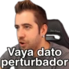 Jan Omar
Vaya dato
perturbador