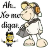 ️ Ovejita Cute #2 ️ 15