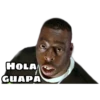 HOLA
GUAPA