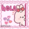LINDA CONEJITA 14