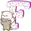 ABC..MOCHI PEACH CAT 14