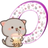 ABC..MOCHI PEACH CAT 15
