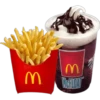 McDonald's food 1by Yessy 17