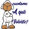 Scuentame
A qué
Volviste?
*Geya Øy
