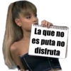 @josejuankr98 La que no es puta no disfruta
