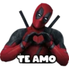 TE AMO