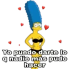 Yo puedo darte lo
q nadie más pudo
hacer