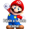 Bájale a tu pedo
carnal
3)
@Na Floreees