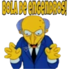 BOLA DE ANGENDROS
F9