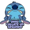 ALucas
DIOS!
CALLATE un
seGuNDO