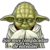 ⋙༈consejos de yoda☬⋘ 17