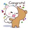 Congrats!