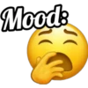 Mood:
"(