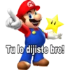Tu lọ dijiste bro!