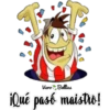 VeroBellies
iQué pasb maistro!