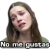No me gustas