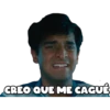 CREO QUE ME CAGUÉ