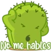 HARLEY
No me hables