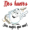 Dos huevos
Sôn mejor que u
Kero Bellies
und!