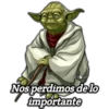 ⋙༈consejos de yoda☬⋘ 18