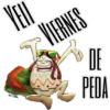 VIERNES
DE
PEDA