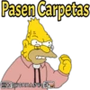 Pasen Carpetas