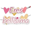 Eres
bellisima
Grissa
