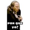POR QUE
yo?