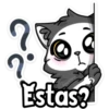 Estas?
Giseelove