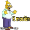 Kmoción
ESNGRILLØu