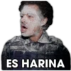 ES HARINA
