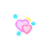 💕Corazones mini💗 17