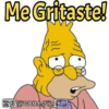 Me Gritaste!