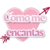 D
Comome
encantas