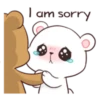 | am sorry